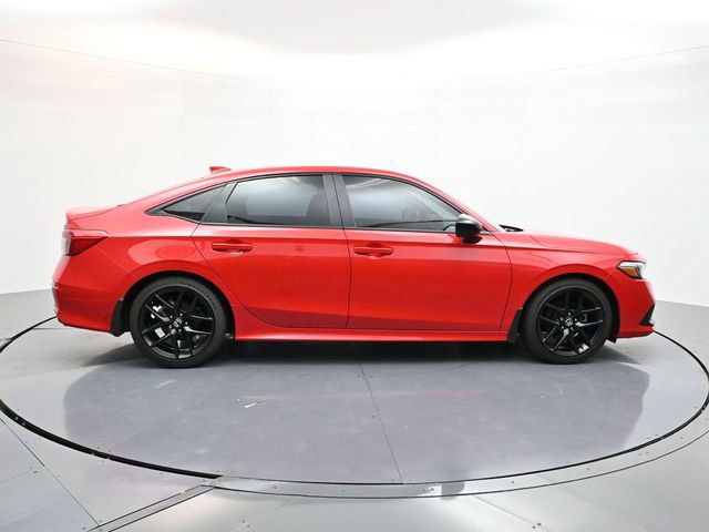 Certified 2024 Honda Civic Sport image 4