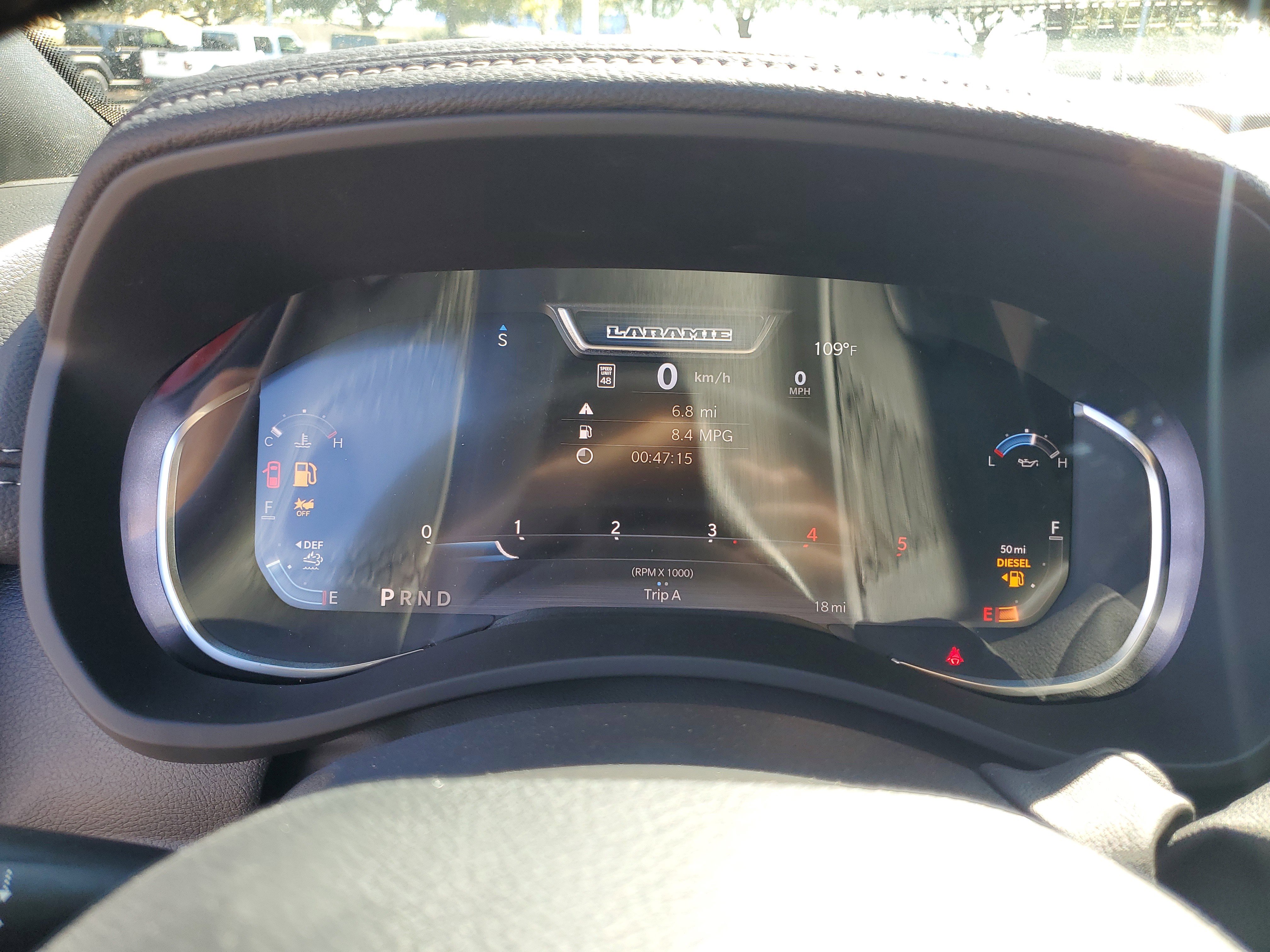 New 2026 RAM 2500 Laramie w/ Night Edition image 16