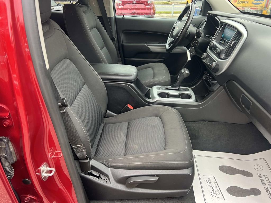 Used 2021 Chevrolet Colorado LT image 13