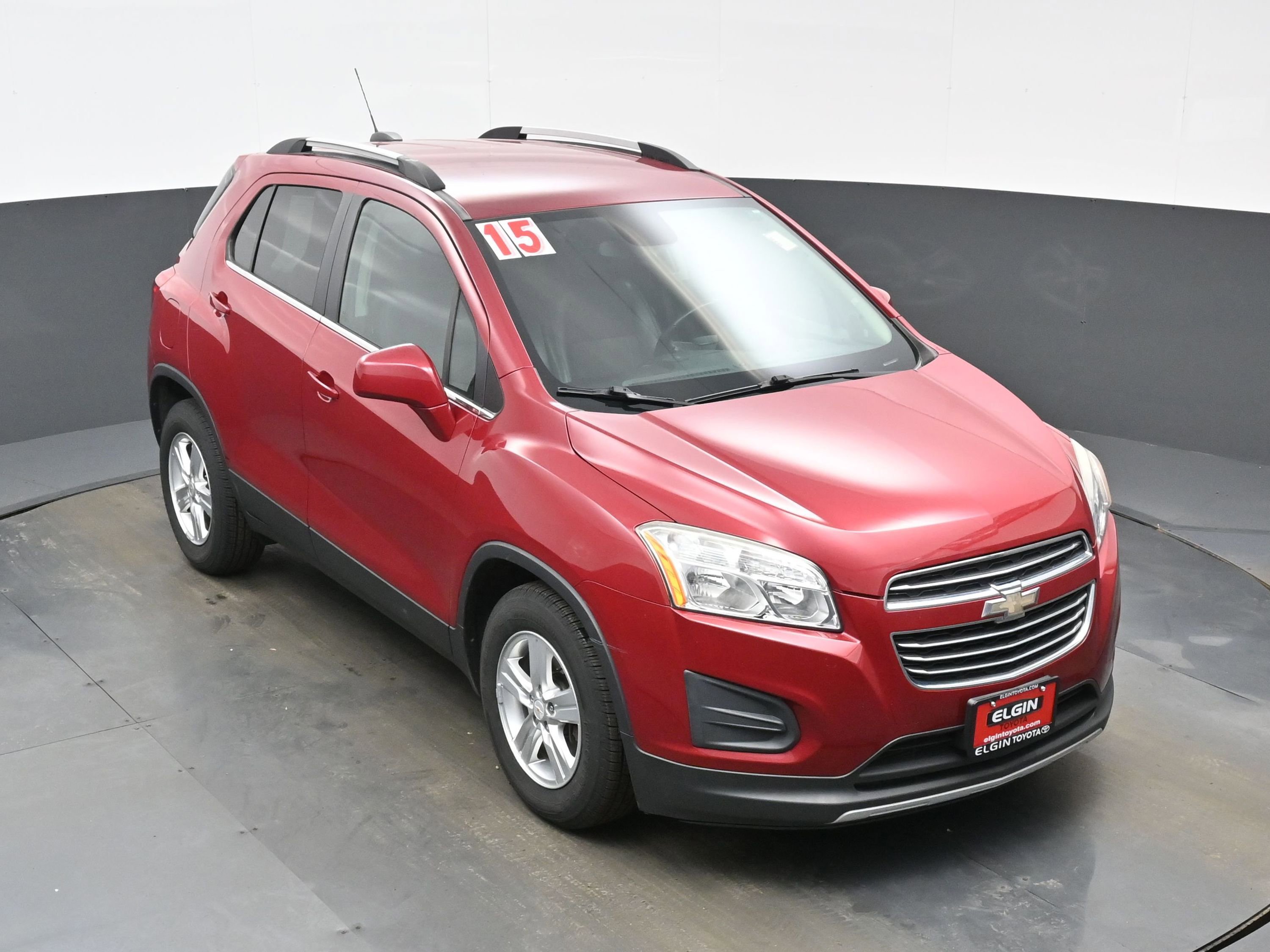 Used 2015 Chevrolet Trax LT w/ LT Plus Package FWD image 33