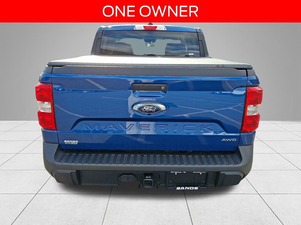Used 2024 Ford Maverick XL w/ Equipment Group 100A Standard image 5