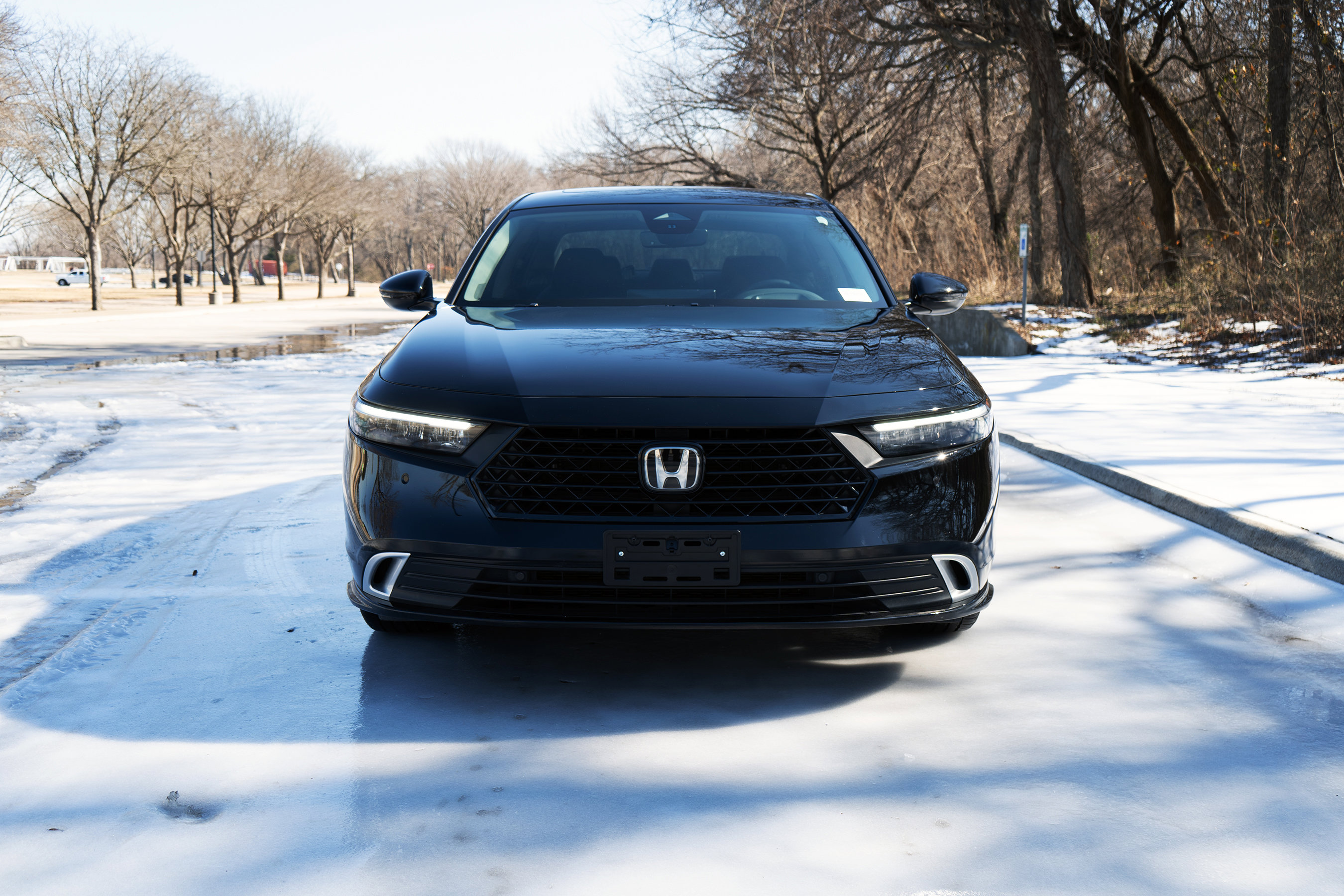 Certified 2025 Honda Accord Touring image 3