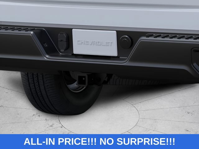 New 2026 Chevrolet Silverado 1500 W/T AWD/4WD image 24