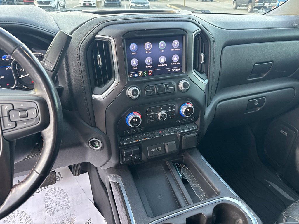 Used 2019 GMC Sierra 1500 AT4 w/ AT4 Premium Package AWD/4WD image 18