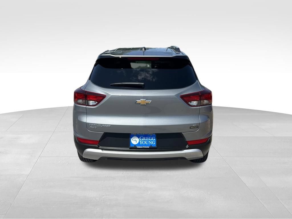 Used 2023 Chevrolet TrailBlazer LT w/ Convenience Package AWD/4WD image 5