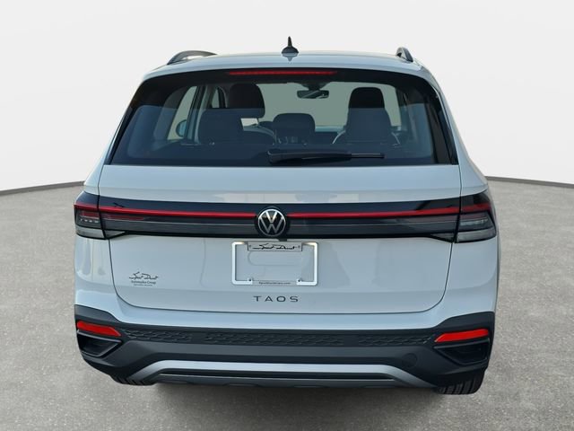 New 2026 Volkswagen Taos S FWD image 5