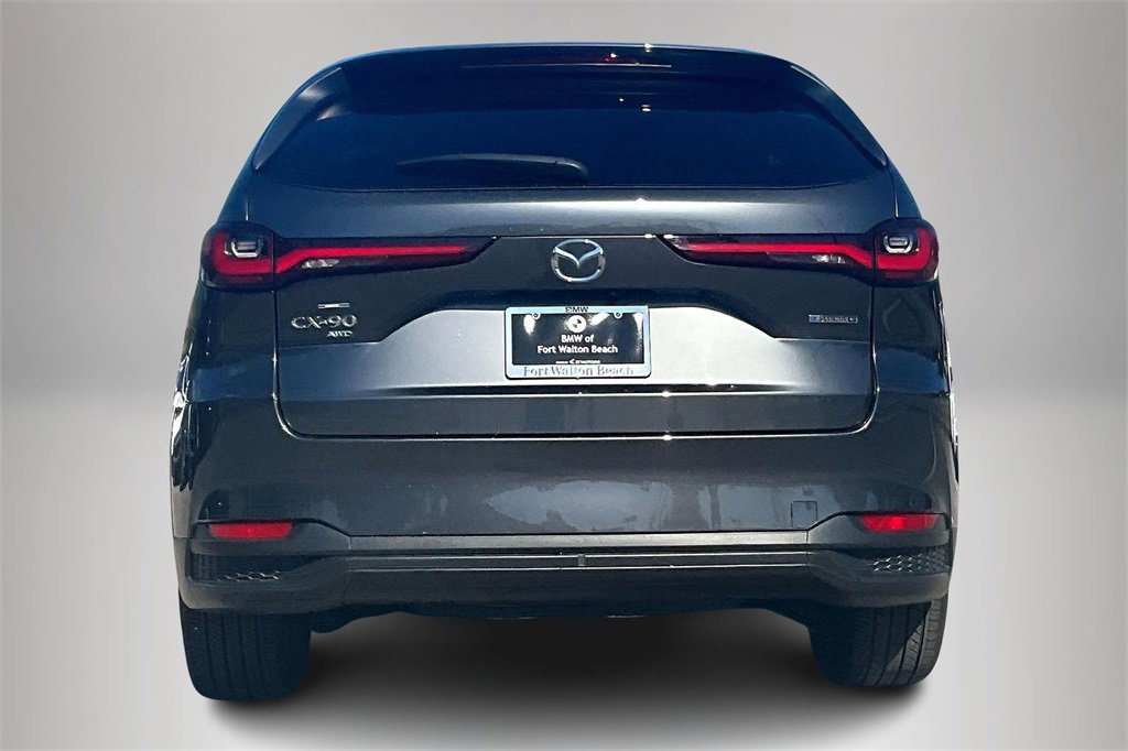 Used 2024 MAZDA CX-90 3.3 Turbo w/ Preferred Package image 6