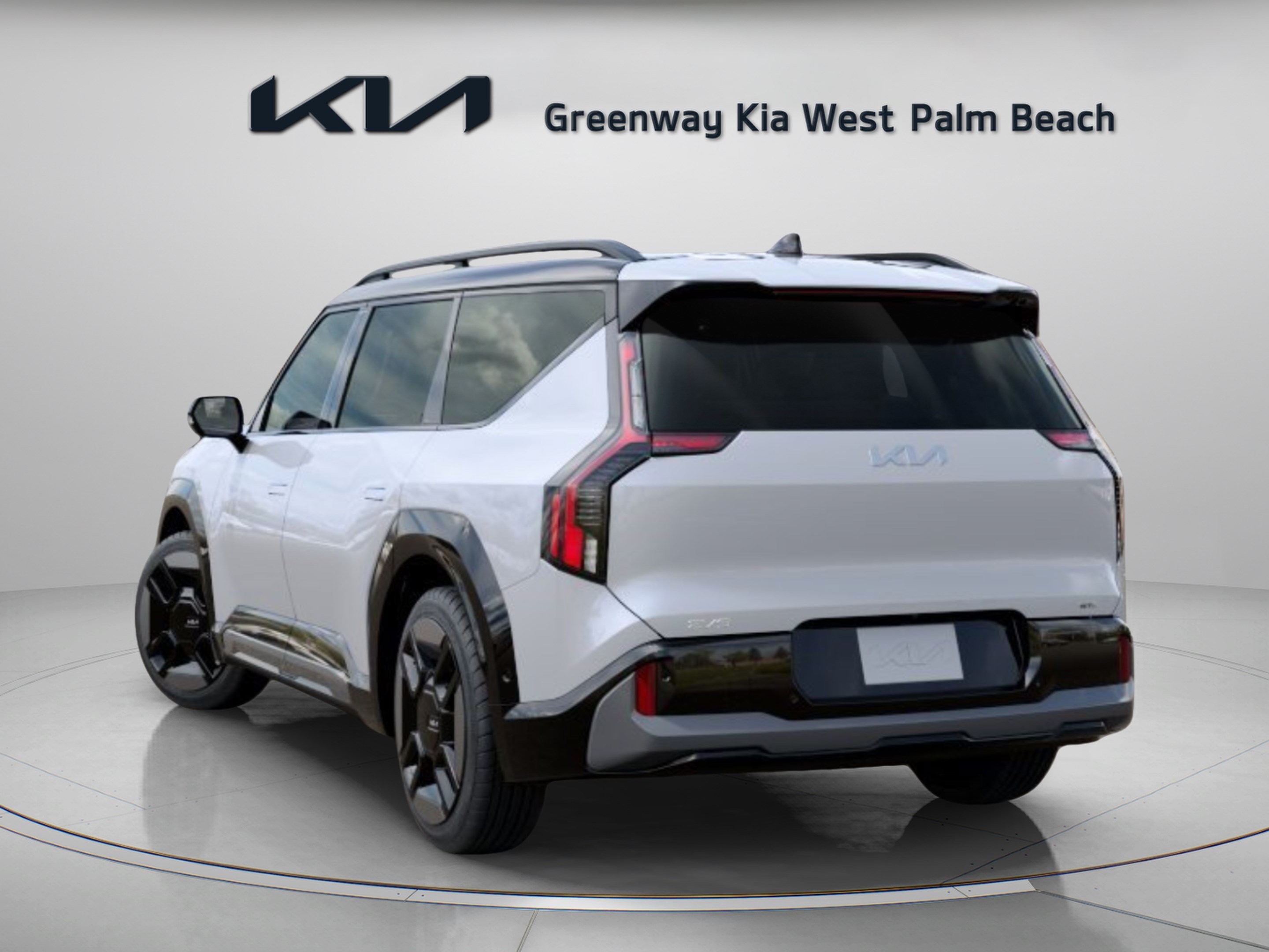 New 2026 Kia EV9 GT-Line AWD/4WD image 5