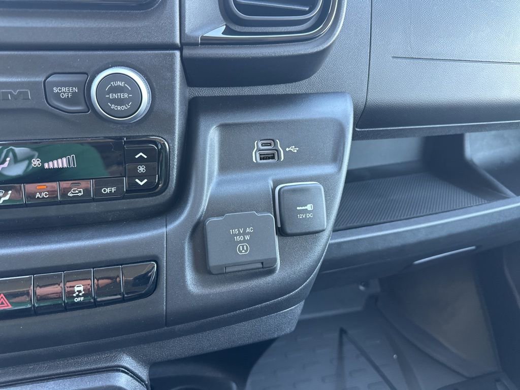 New 2026 RAM ProMaster 2500 w/ Convenience Group image 64