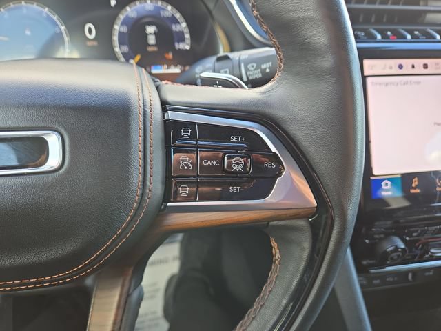 Used 2024 Jeep Grand Cherokee Summit AWD/4WD image 19