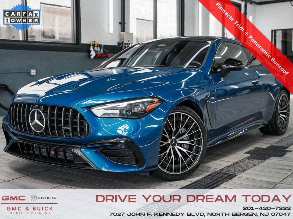 Used 2024 Mercedes-Benz CLE 53 AMG 4MATIC image 1