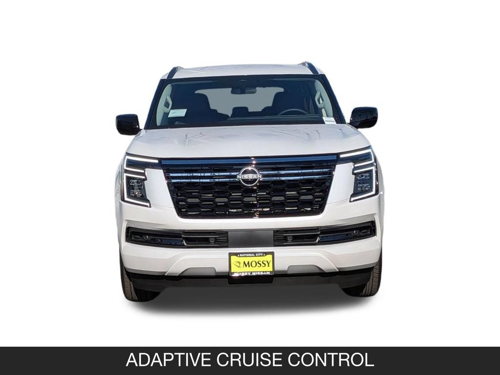 Used 2026 Nissan Armada SV RWD image 4
