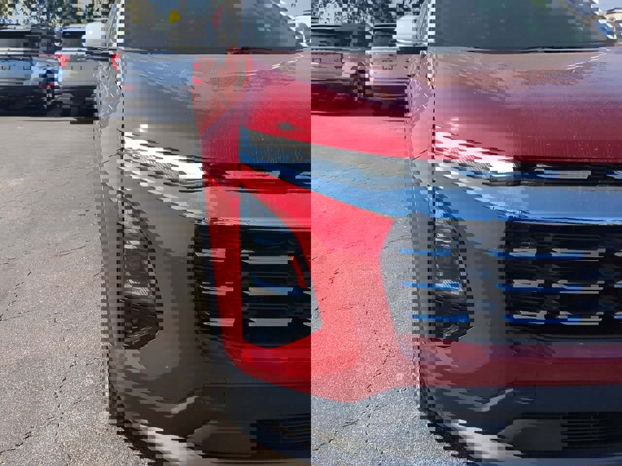 Certified 2025 Chevrolet Equinox LT w/ Safety and Technology Package image 10