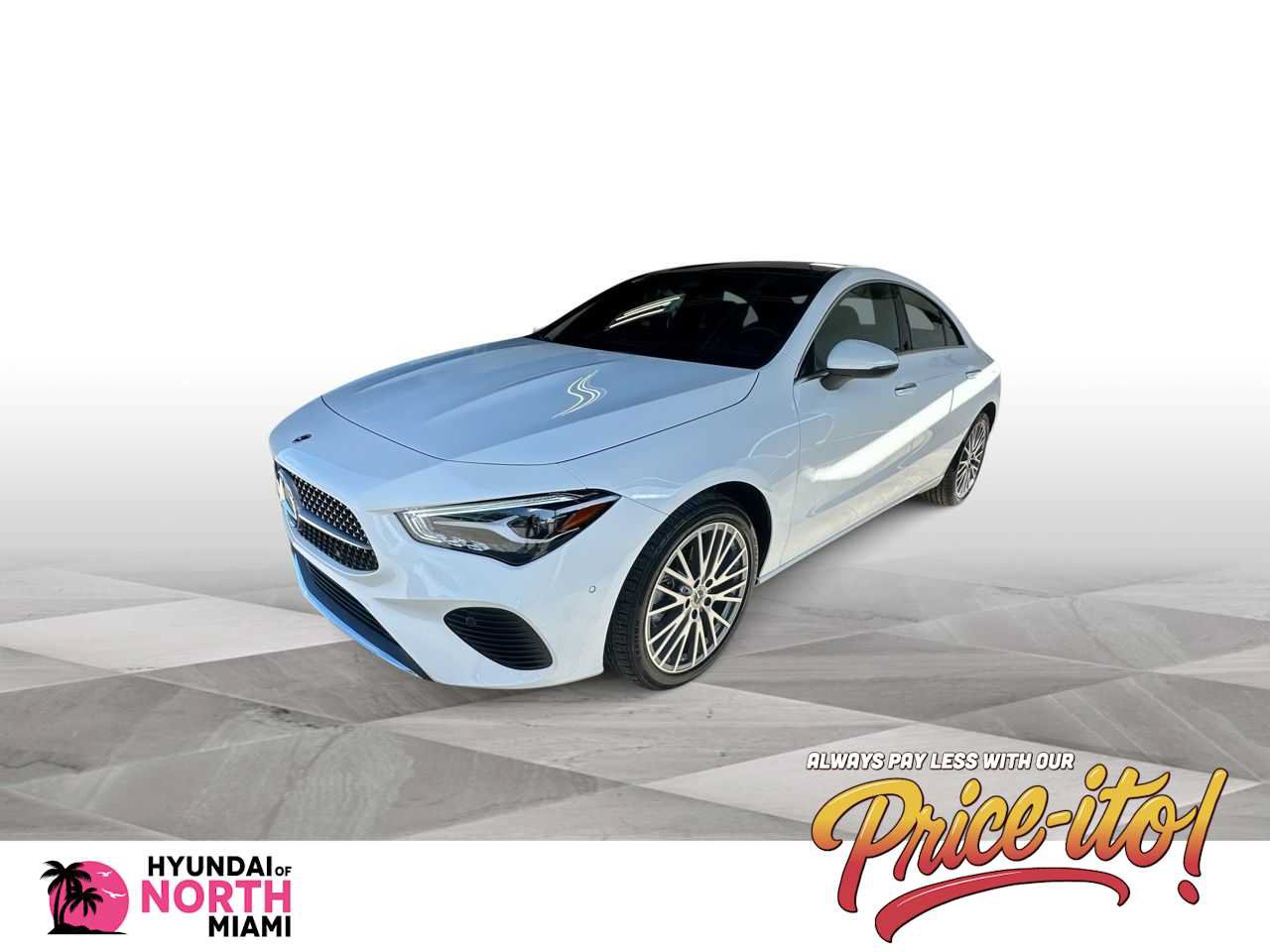 Used 2025 Mercedes-Benz CLA 250