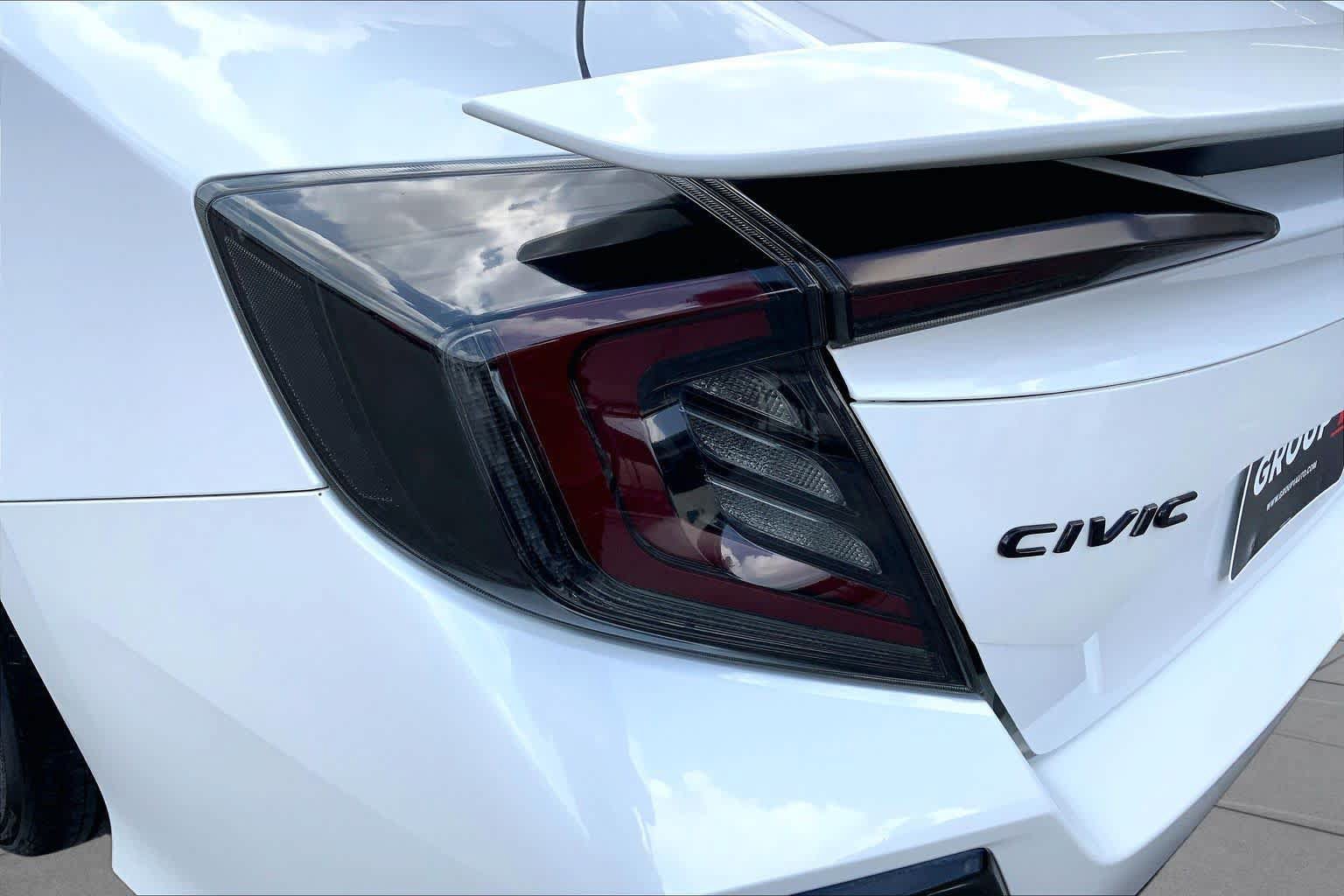 Used 2020 Honda Civic Si image 28