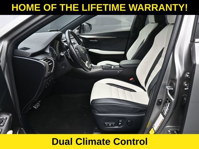 Used 2020 Lexus NX 300 F Sport w/ F Sport Premium Package image 14