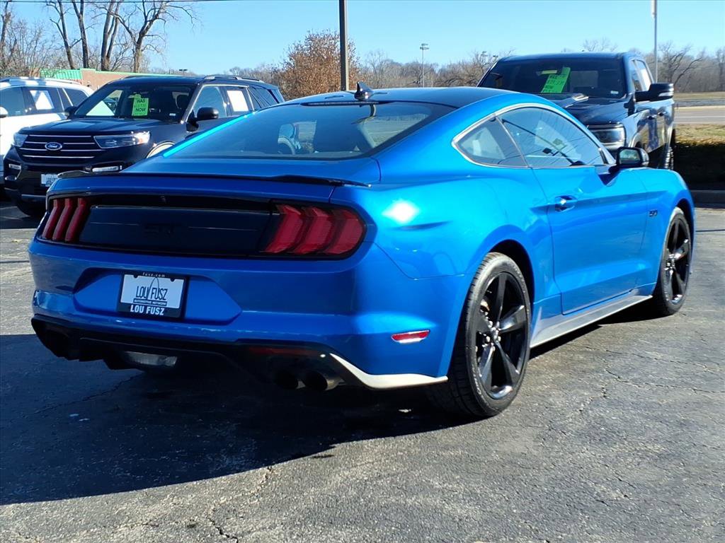 Used 2021 Ford Mustang GT Premium w/ Equipment Group 401A image 27