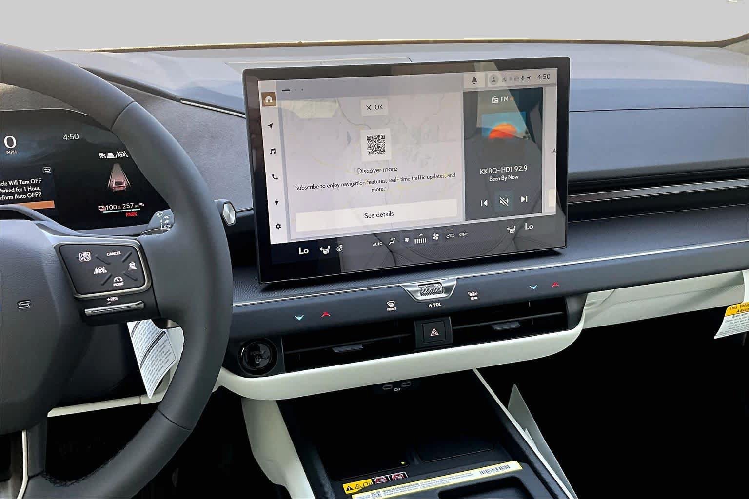 New 2026 Lexus ES 350e FWD image 6