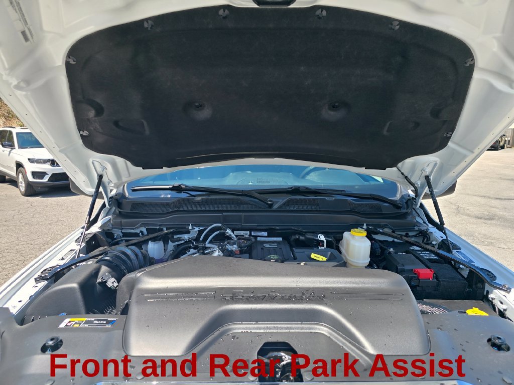 New 2026 RAM 5500 Tradesman w/ Chrome Appearance Group AWD/4WD image 20