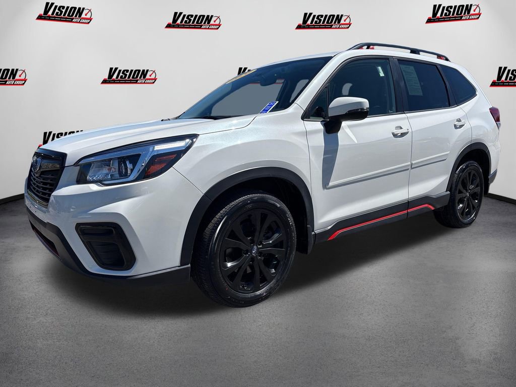 Used 2020 Subaru Forester Sport AWD/4WD image 1