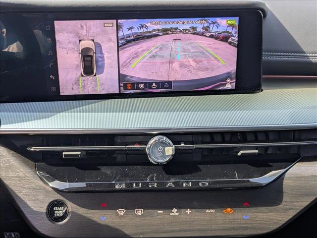 New 2025 Nissan Murano SL w/ Cargo Package image 12