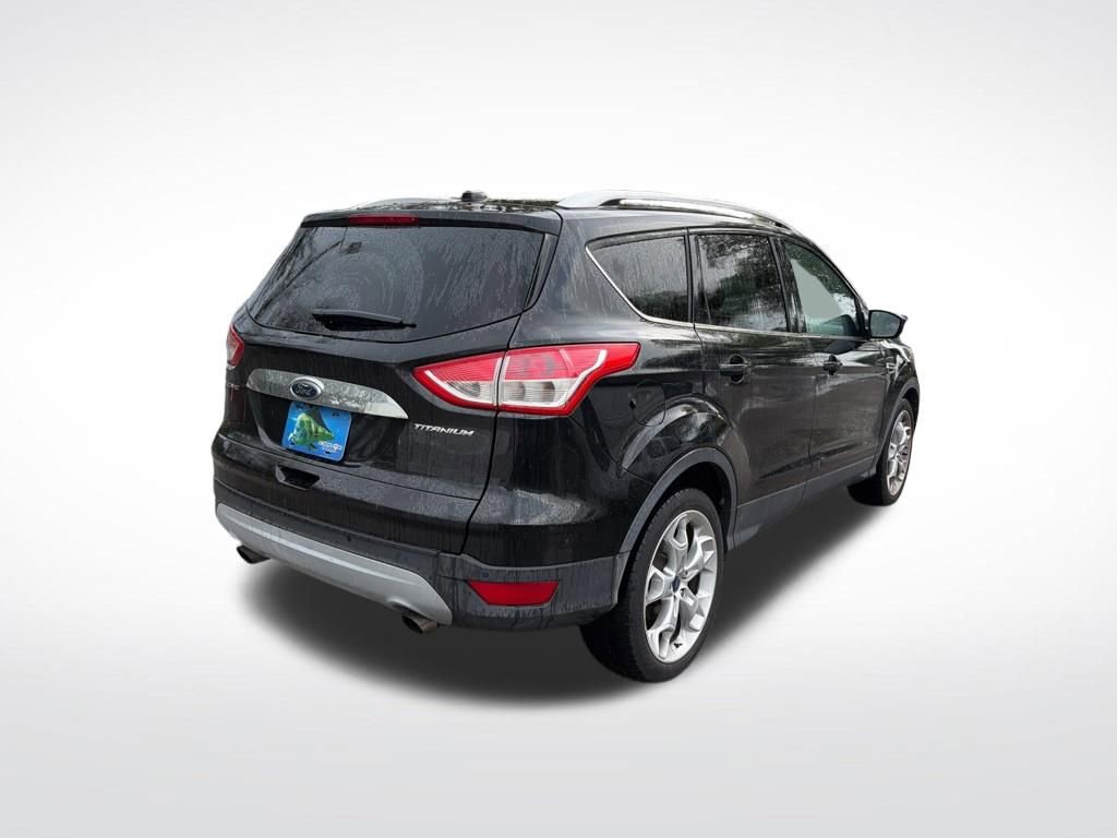 Used 2015 Ford Escape Titanium w/ Equipment Group 301A image 5