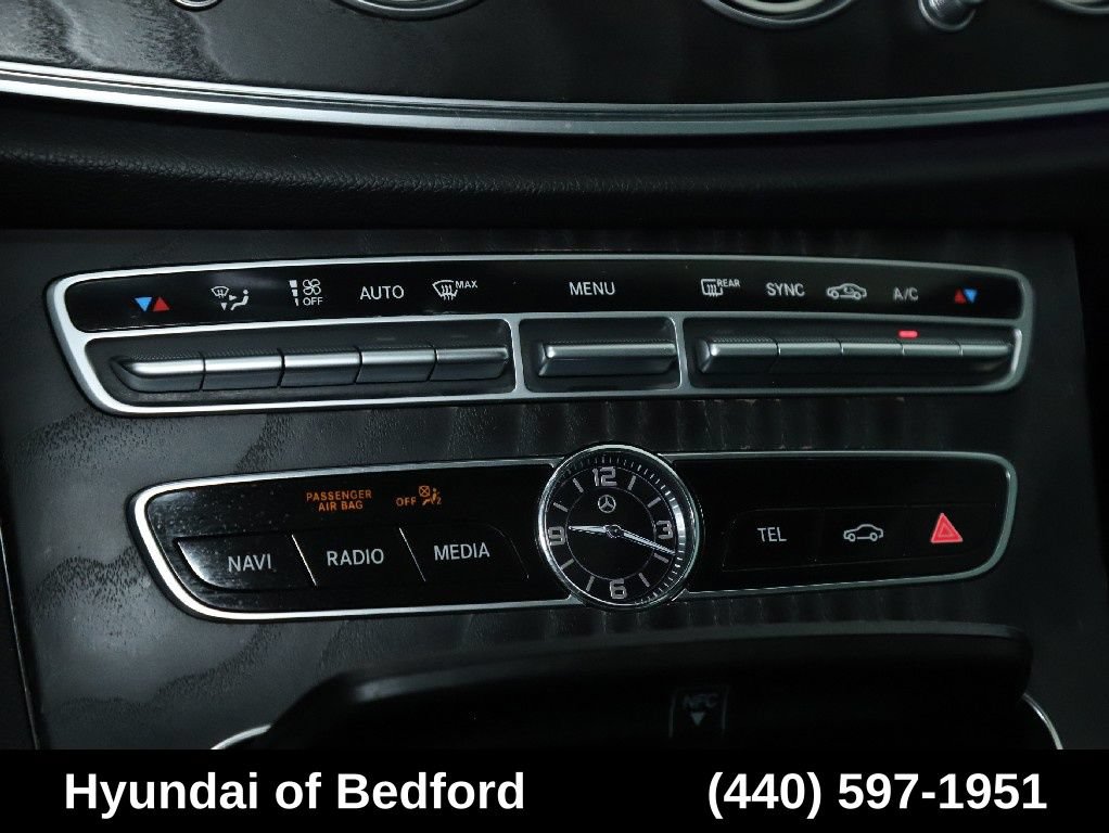 Used 2019 Mercedes-Benz E 450 4MATIC Sedan image 31