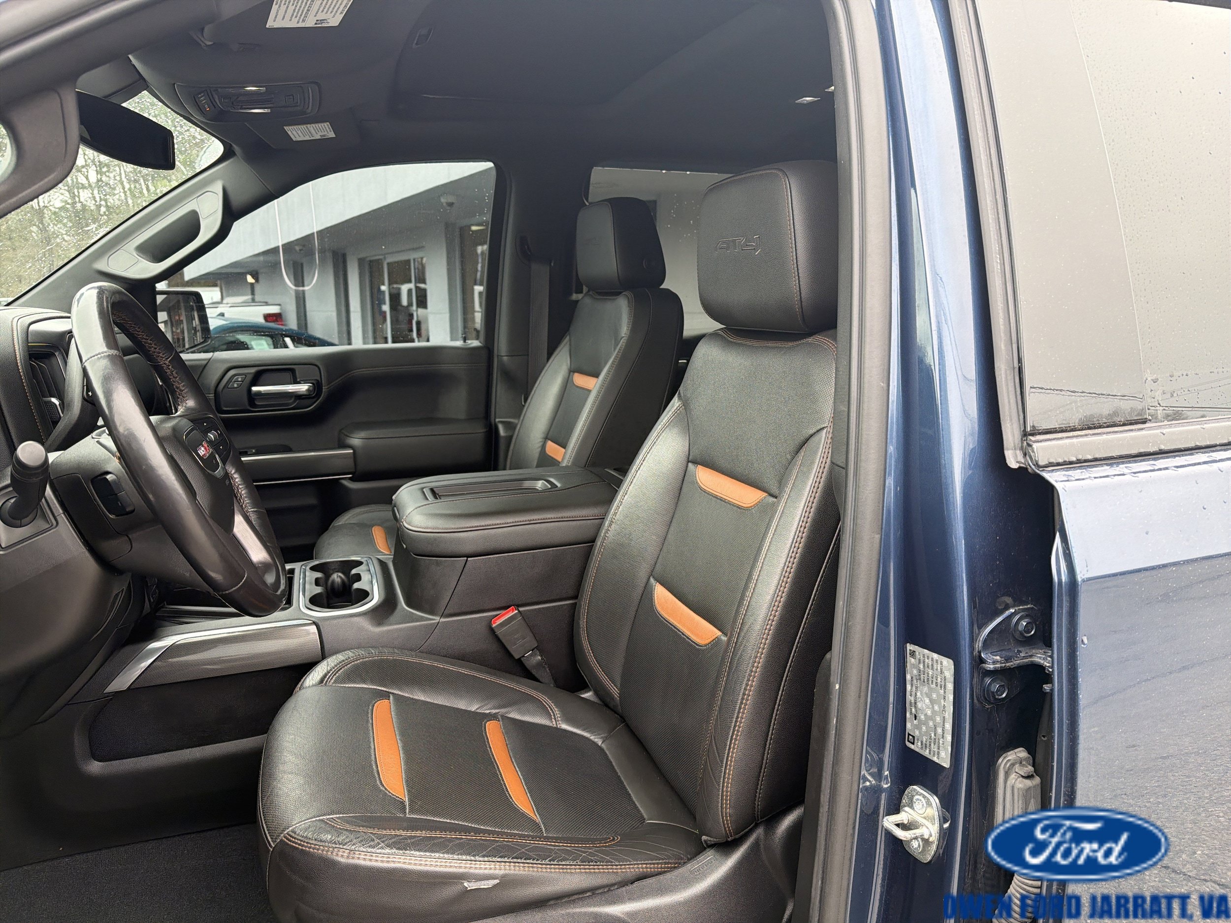 Used 2019 GMC Sierra 1500 AT4 w/ AT4 Premium Package AWD/4WD image 15