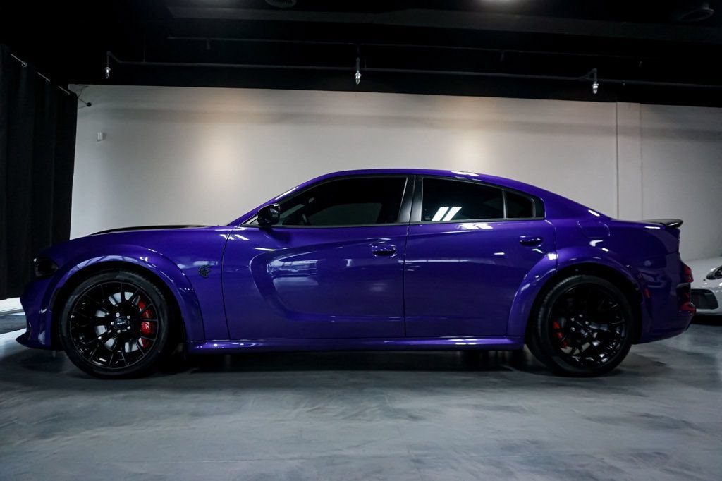 Used 2023 Dodge Charger SRT Hellcat w/ Harman/Kardon Audio Group RWD image 54
