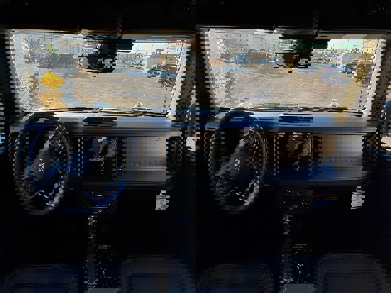 New 2025 Ford Bronco Big Bend image 27