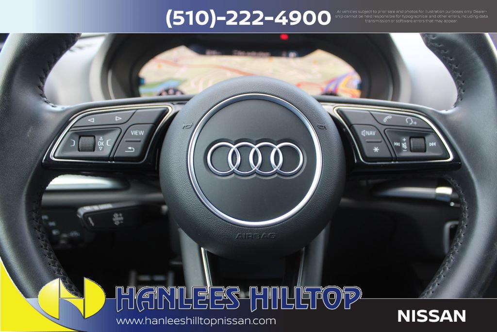 Used 2019 Audi A3 2.0T Premium Plus w/ Premium Plus Package AWD/4WD image 28