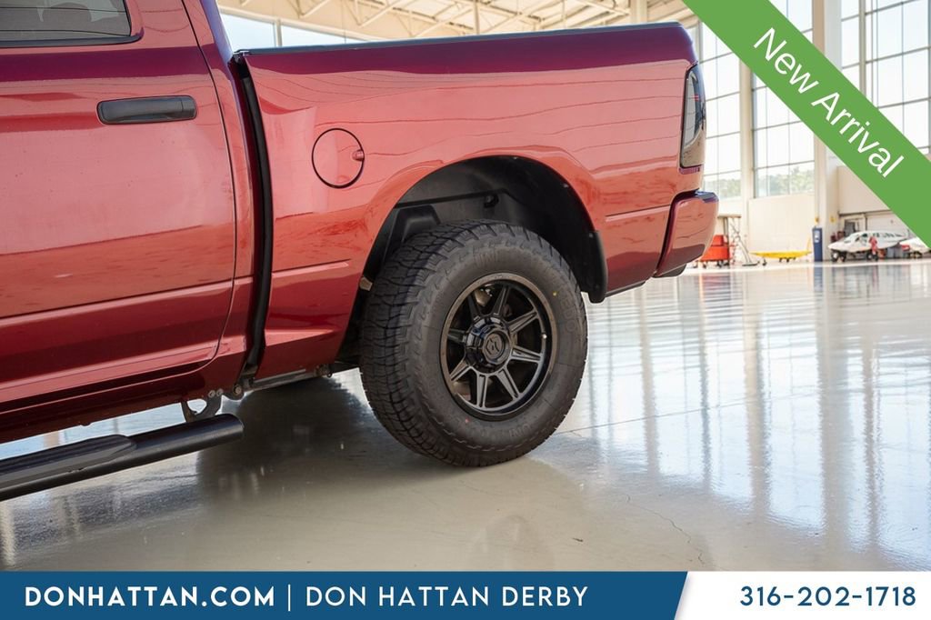 Used 2016 RAM 1500 Express image 29