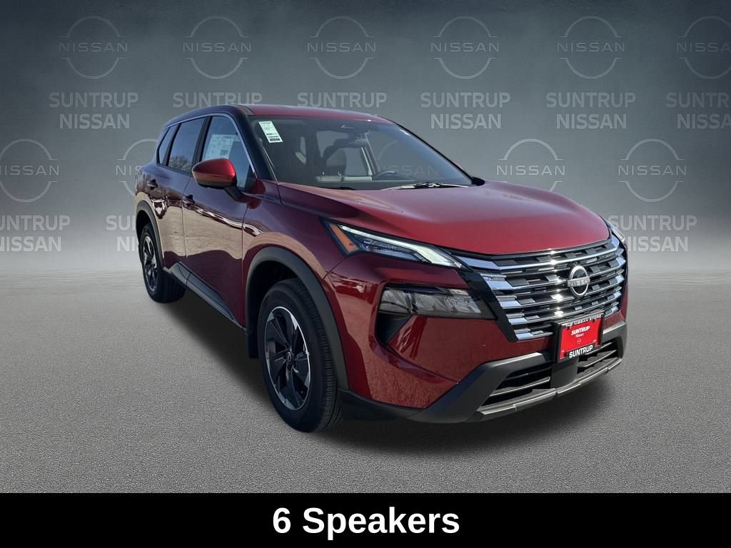 Used 2026 Nissan Rogue SV AWD/4WD image 7