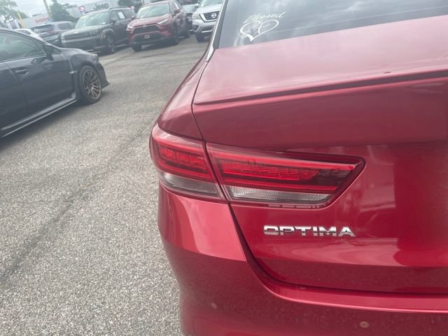 Used 2018 Kia Optima SX FWD image 10