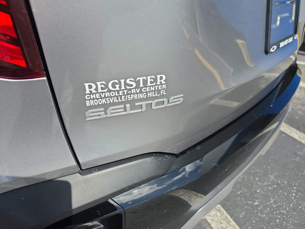 Used 2026 Kia Seltos S AWD/4WD image 14