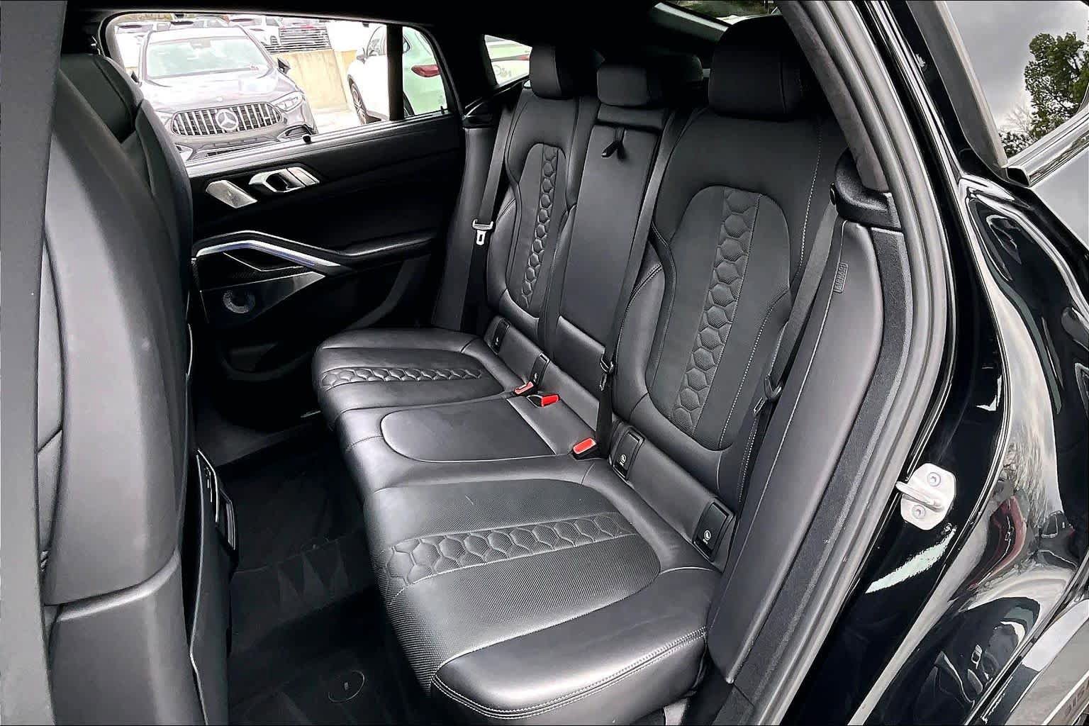 Used 2023 BMW X6 M w/ Executive Package AWD/4WD image 20