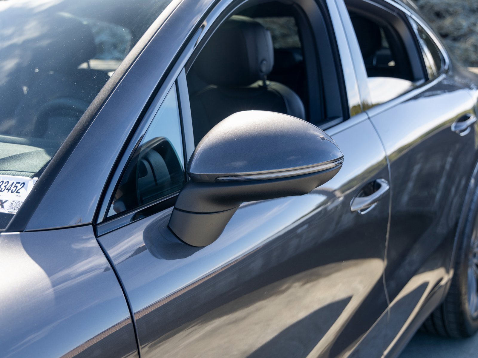 Certified 2025 Porsche Cayenne Coupe image 17