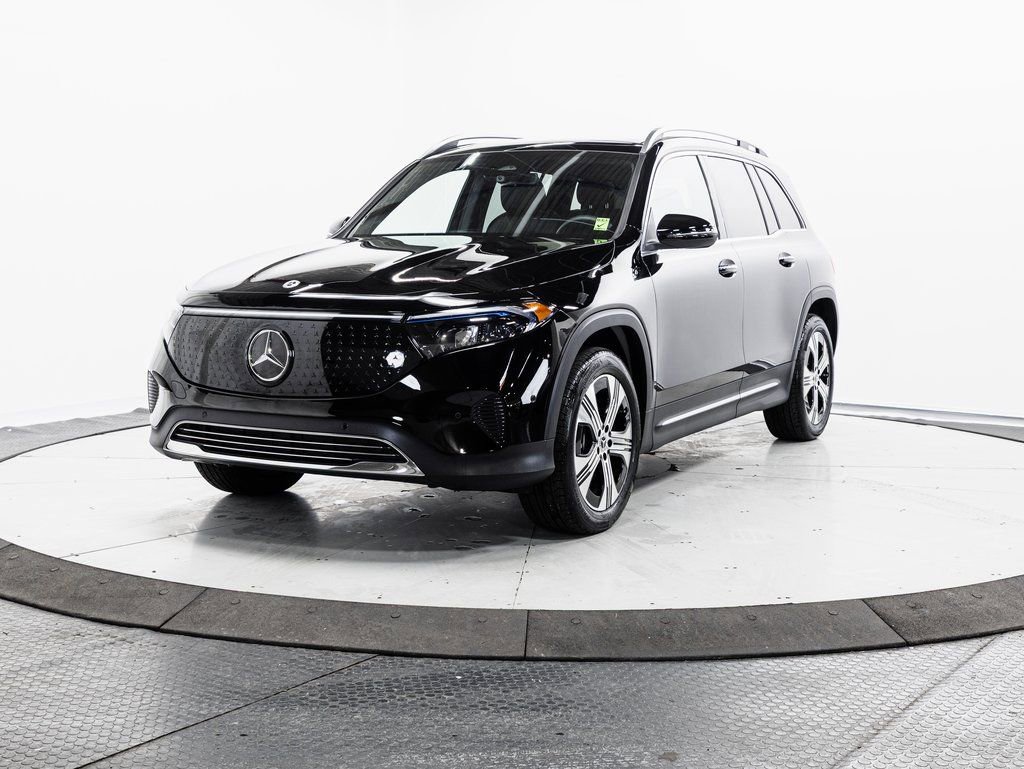 Certified 2024 Mercedes-Benz EQB 350 4MATIC SUV image 3