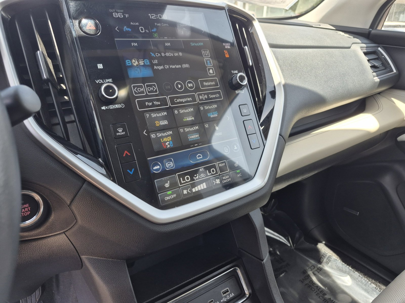 Used 2023 Subaru Ascent Limited w/ Technology Package AWD/4WD image 11
