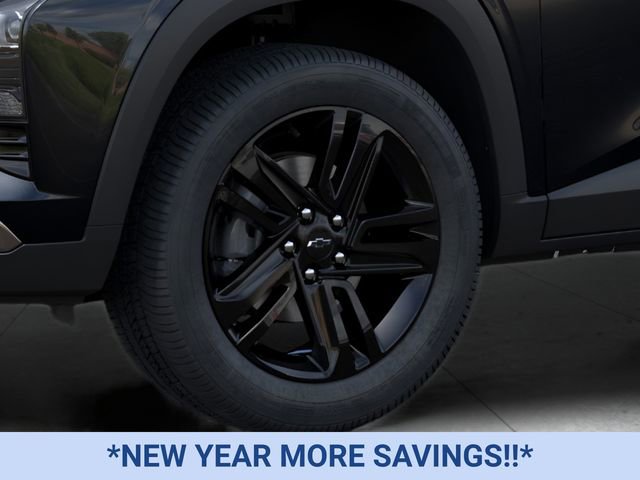 New 2026 Chevrolet Trax ACTIV image 9