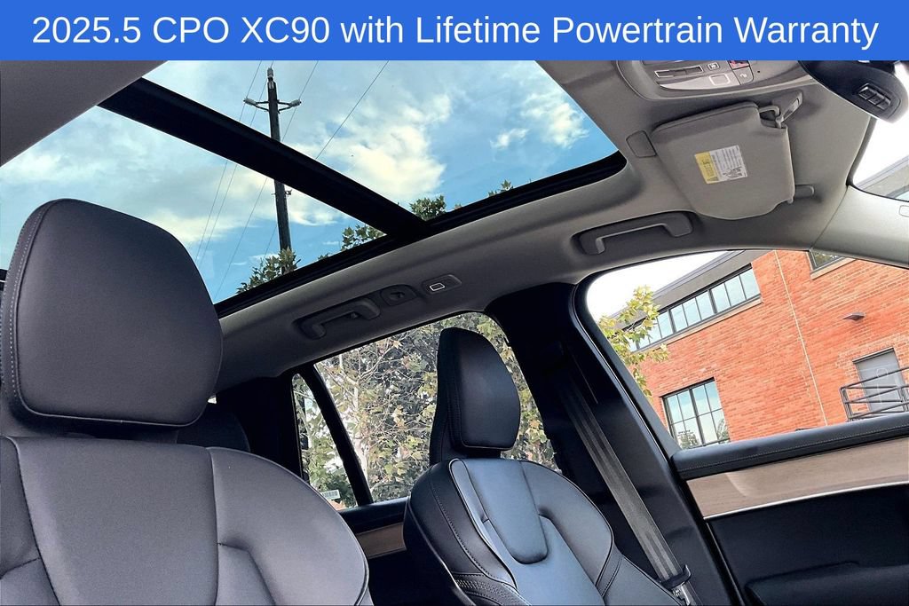 Certified 2025 Volvo XC90 B6 Plus AWD/4WD image 23