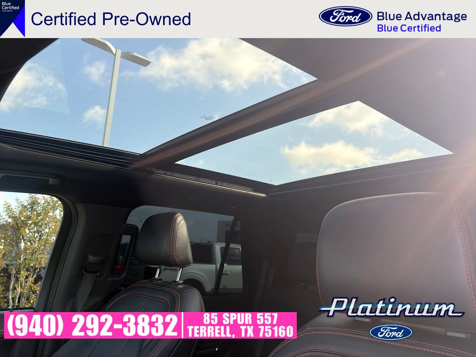 Used 2024 Ford Expedition Timberline AWD/4WD image 21