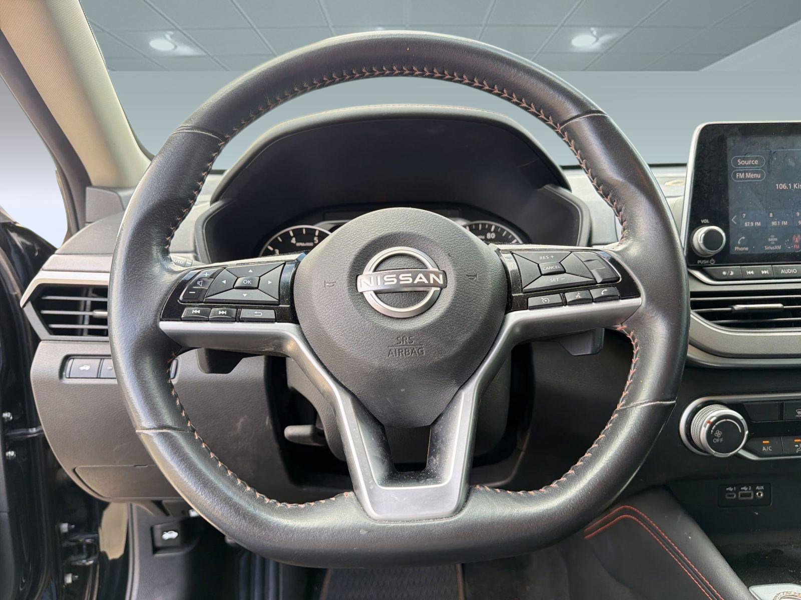 Used 2024 Nissan Altima 2.5 SR image 17