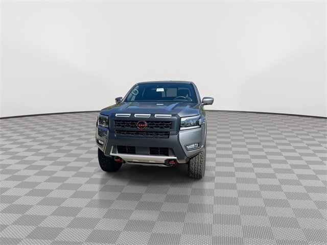 New 2026 Nissan Frontier PRO-4X w/ Pro-4x Convenience Package image 4