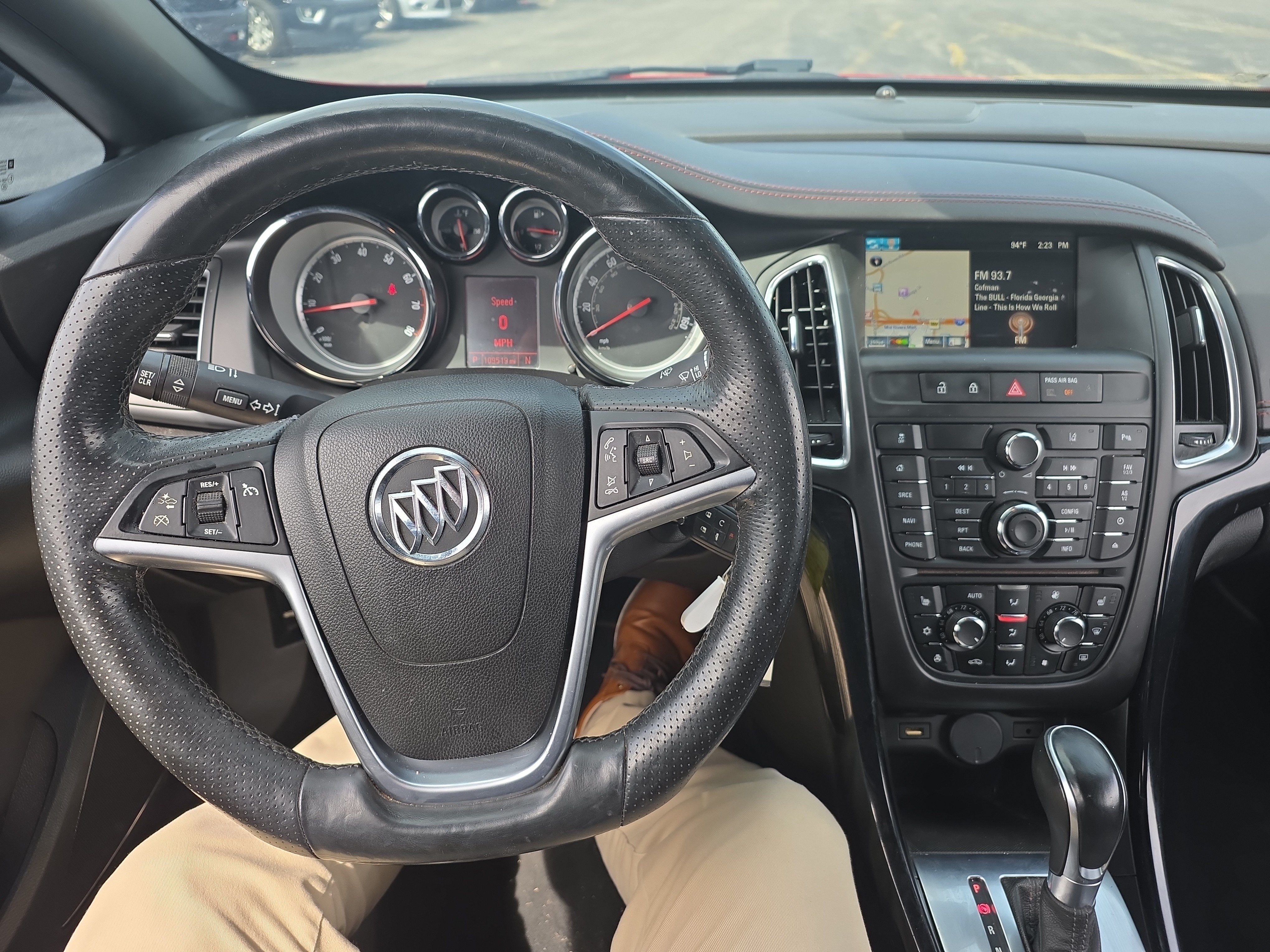 Used 2017 Buick Cascada Sport Touring FWD image 13