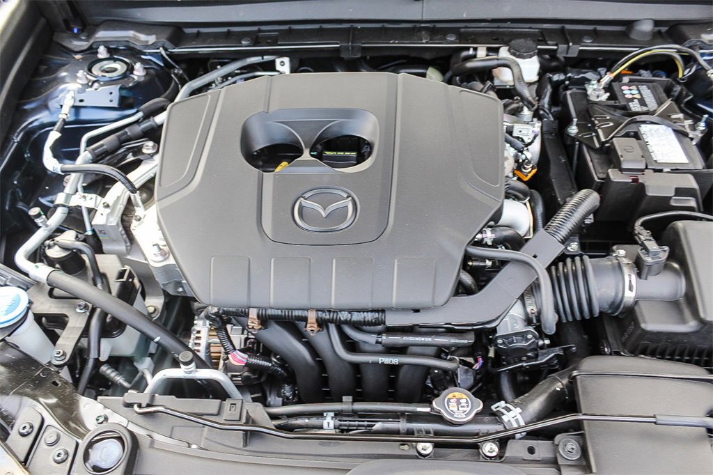 New 2025 MAZDA CX-30 AWD 2.5 S w/ Preferred Package image 12