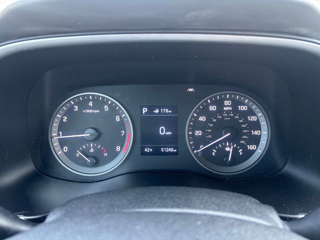 Certified 2021 Hyundai Tucson Sport image 16