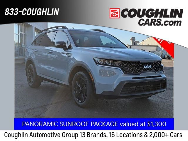 Certified 2022 Kia Sorento S w/ Option Group 015 image 1