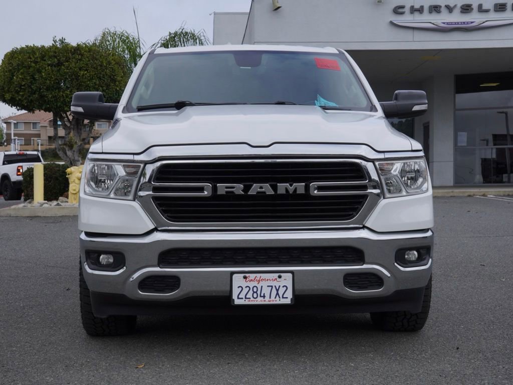 Used 2020 RAM 1500 Big Horn image 9