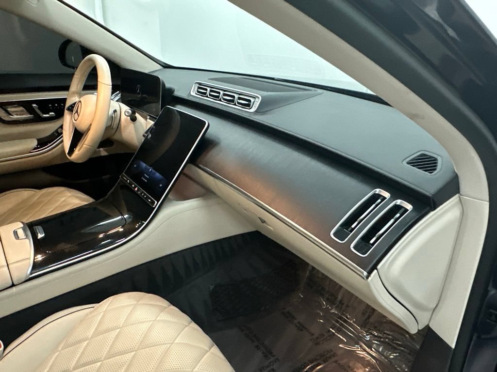 Certified 2022 Mercedes-Benz S 580 4MATIC Sedan image 23